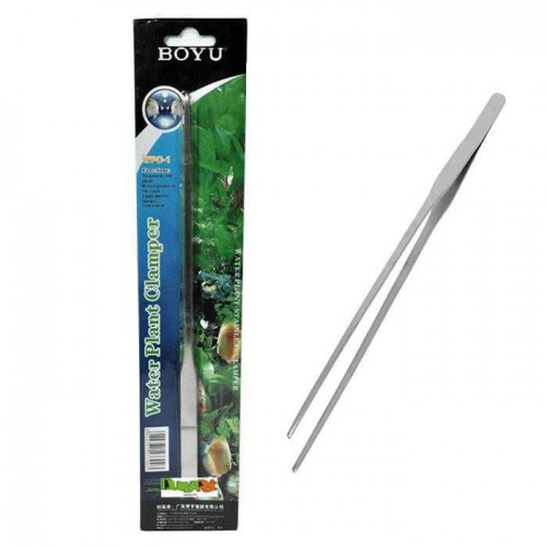 Boyu Bitki Maşası Sivri Uçlu Çelik Cımbız 27 CM