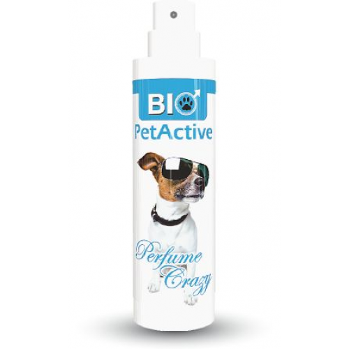 BioPet Active Crazy Köpek Parfümü 50ML