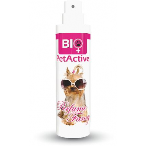 Bio Petactive Fancy Kedi - Köpek Parfümü