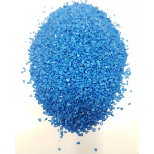 Mavi Akvaryum kumu  1-2 Mm 1kg