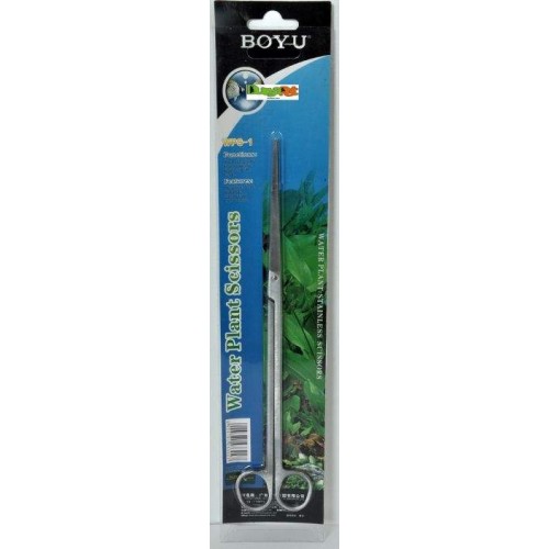 Boyu Bitki Makası Sivri Uçlu Çelik 27 Cm