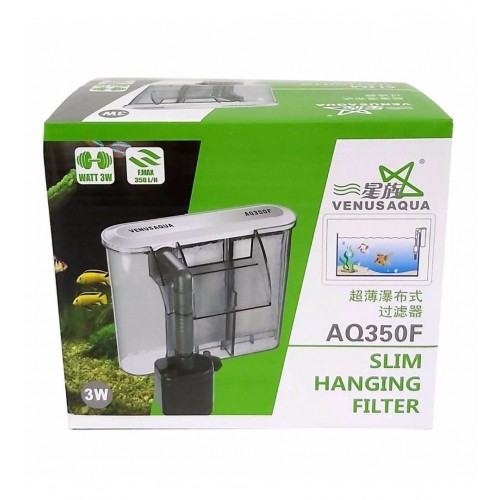 Venus Aqua Şelale Filtre AQ-350 (3W 350L/H)