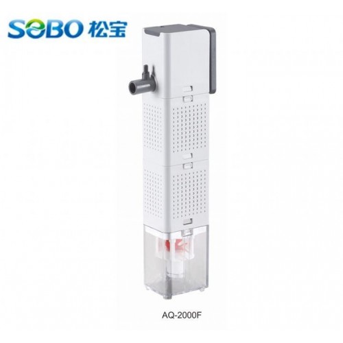 Sobo AQ-2000F İç Filtre 2000 Lt