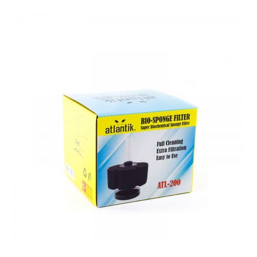 Atlantik ATL-200 Pipo Filtre