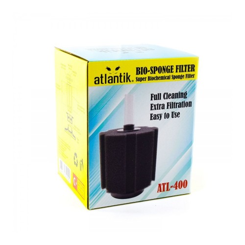 Atlantik ATL-400 Pipo Filtre