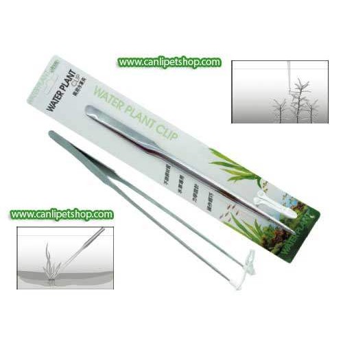 Maşa (Cımbız) Düz Uçlu (ista yatay aparatli - I541) 27 Cm