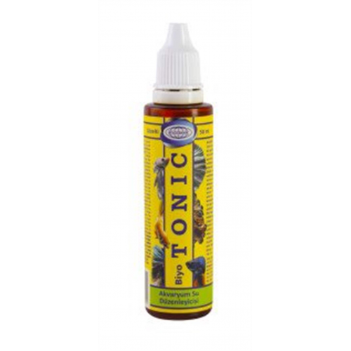 Biyo Tonic Akvaryum Suyu Düzenleyicisi 30 cc