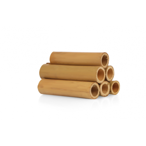 Karides Üretim Kamışı Ve Akvaryum Dekoru 6 Lı 8 Cm Boyunda