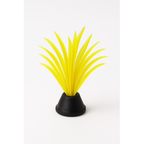 Plastik Bitki 12 cm Güneş