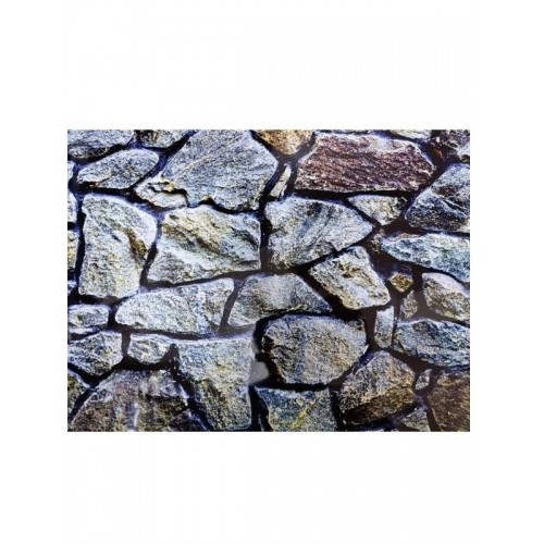 Arka Fon  (Taş Duvar) 50 cm Uzunluk Yükseklik 60 Cm No 8020