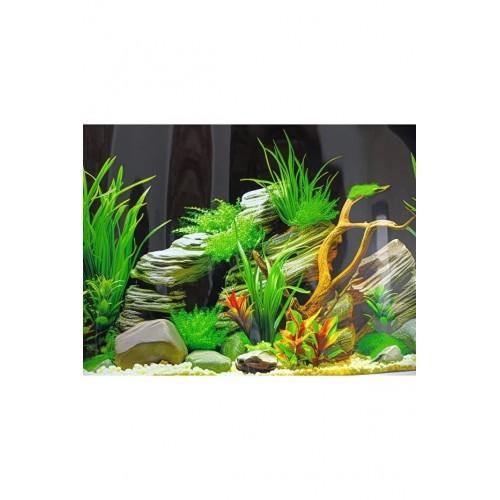  Arka Fon (Gnays Kaya) Uzunluk 50 Cm (YÜKSEKLİK 50 CM) No:8075