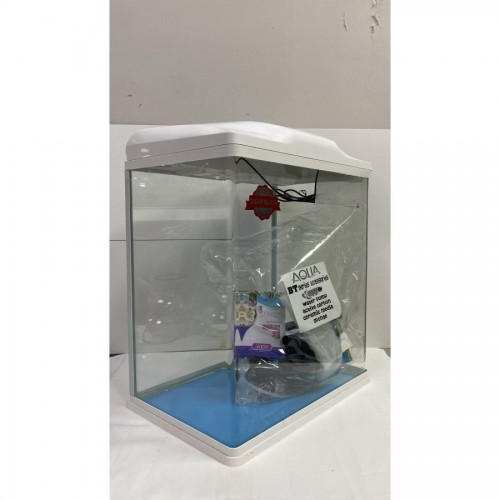 İthal Bombeli Akvaryum Aqua Marka BT 400 Modeli Bombeli Extra Clear Cam, Sumplu Tepe Filitre