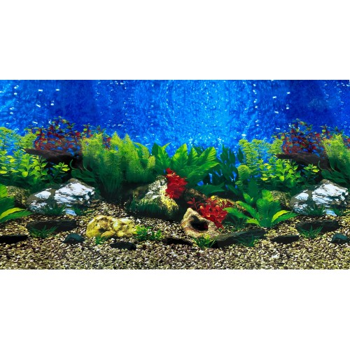 Arka Fon  (Manzara-8) 50 cm Uzunluk Yükseklik 40 Cm