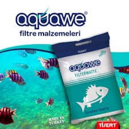 Ti-Sert Aquawe Filterwatte Elyaf 200 / 20 cm