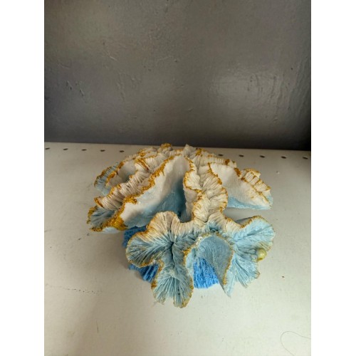 .Yapay Mercan Dekor Karışık Renkli 13 cm x 6 cm 1 Adet 