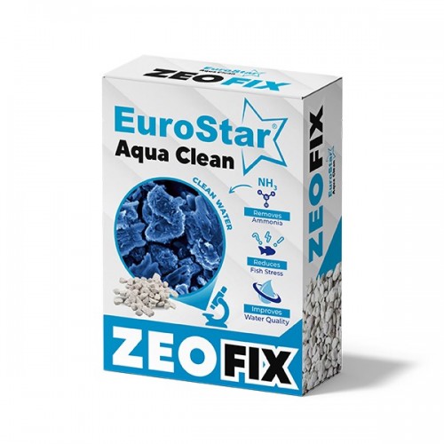 Amonyak Giderici Zeolite Filtre Malzemesi 500 ml