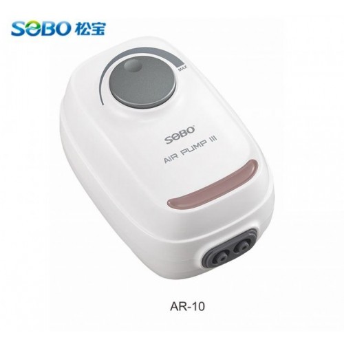 Sobo AR-10 Hava Motoru Çift Çıkışlı