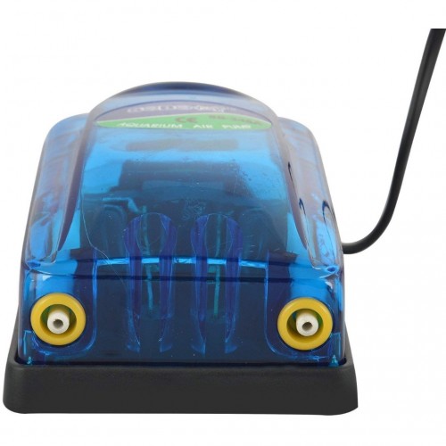 Sobo 348 Hava Motoru Çift Çıkışlı 2x4 L 5W