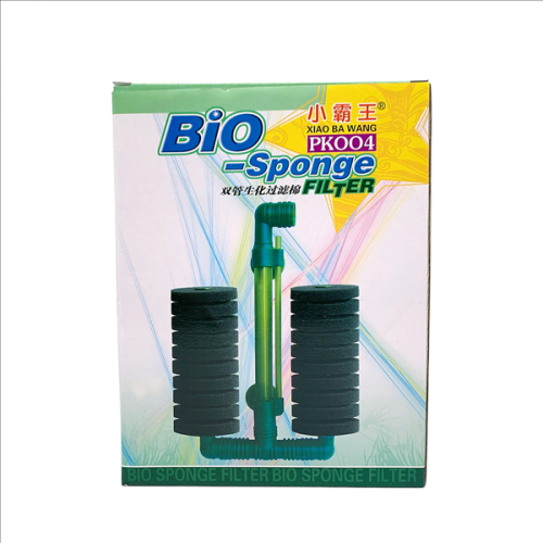PK-004 XINYOU BİYOLOJİK SÜNGERLİ PİPO ÜRETİM FİLTRESİ