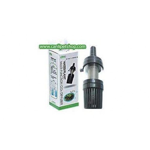 ista Multi Fonksiyonel CO2 Difüzör (Diffuser) Tüplü Sistem İçin
