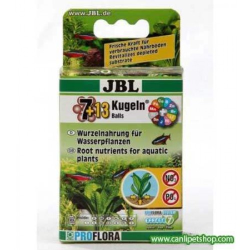 Jbl Kugeln - Kök Gübresi 7+13 Tablet