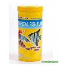 Pets Family Tropical Fish Flake 100 ml