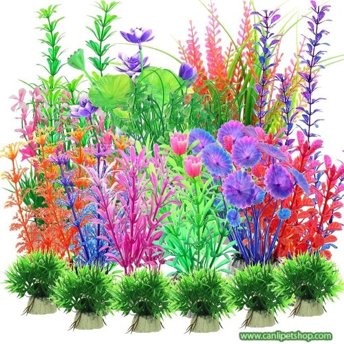 Plastik Bitki 30 cm 1 adet