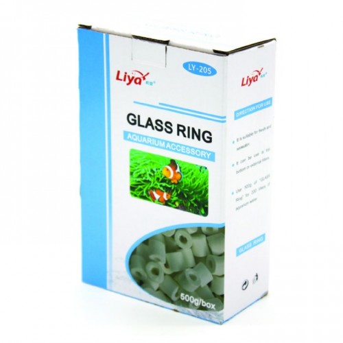 Liya Biyolojik Seramik 500 gr Dış Filtre İçin