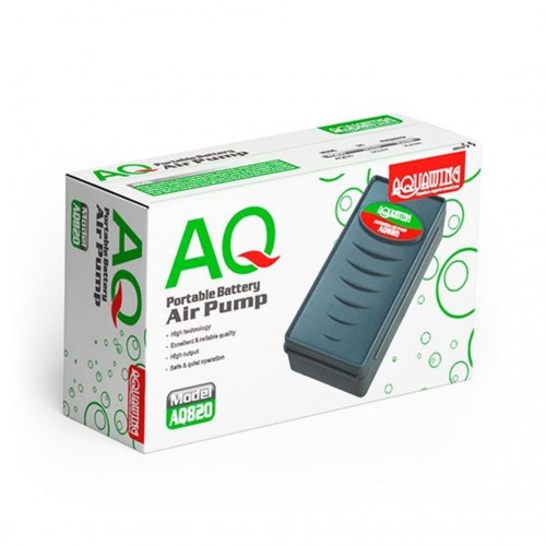 Pilli Hava Motoru  Aquawing AQ 820 