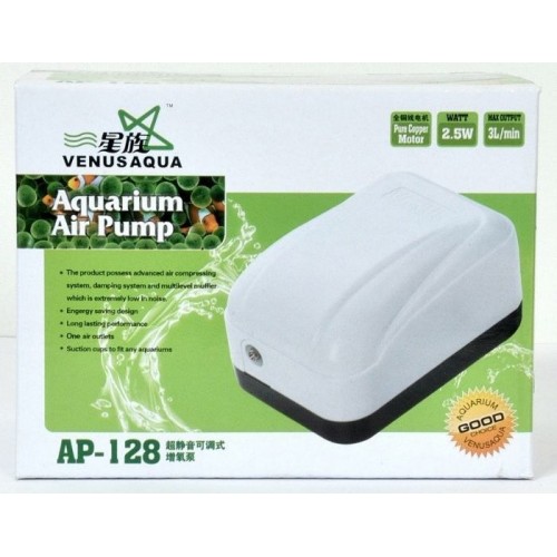 VenusAqua AP-128 Hava Motoru Tek Çıkışlı