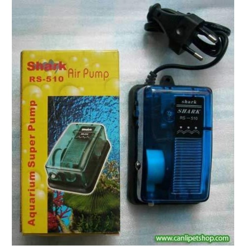 Shark RS-510 Hava Motoru