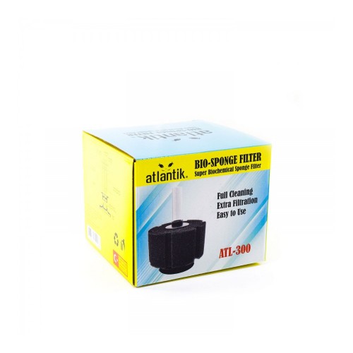 Atlantik ATL-300 Pipo Filtre