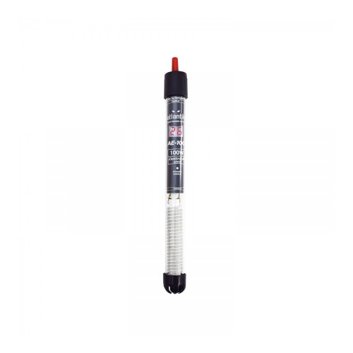 Atlantik Elektronik Isıtıcı 100 W Termostatlı