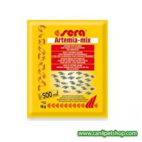 Sera Artemia-Mix 18 gr