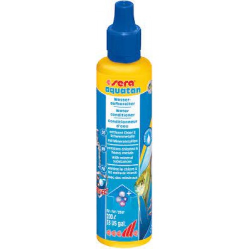 Su Düzenleyici (Sera Aquatan) 50 ml
