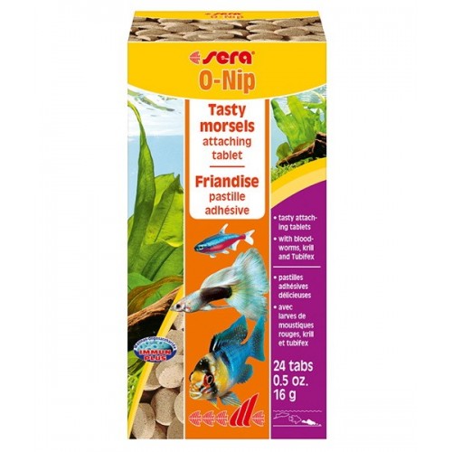 Sera O-NIP (Tablet Yem) 24 Tablet