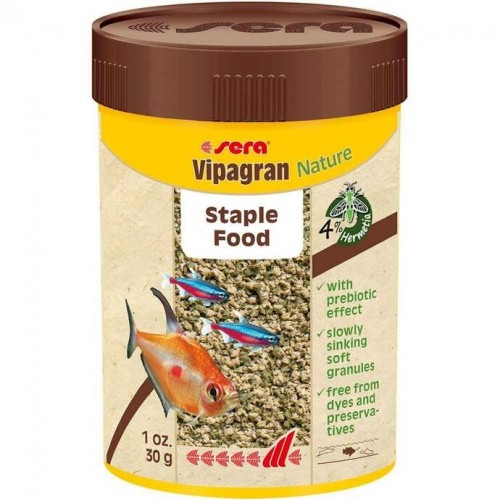 Sera Vipagran Nature 100 ml