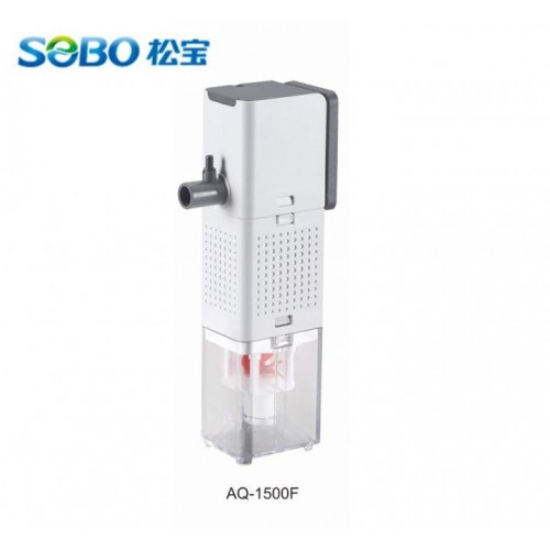 Sobo AQ-1500F İç Filtre | 25W 1500 L/H