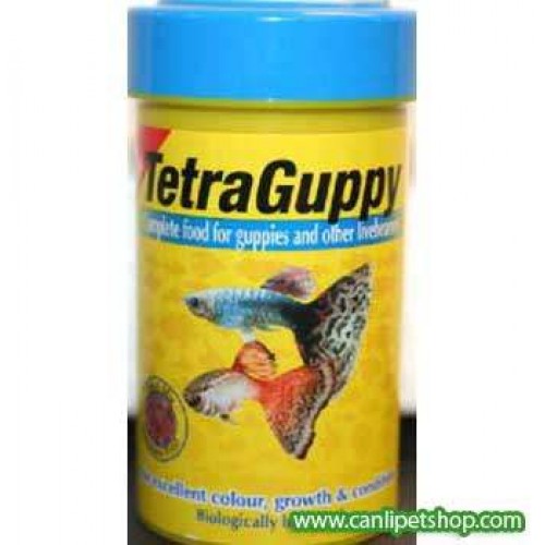 Tetra Guppy 100 ml 30 gr