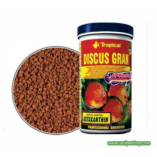 Tropical Discus Gran 150 ml