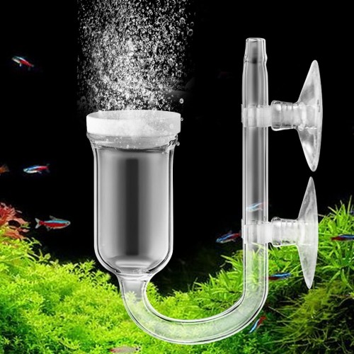 Air Stone CO2 Difüzör YK-25 Çap 26mm