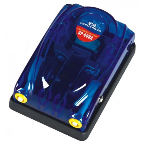 Venus Aqua AP-408A Hava Motoru Çift Çıkışlı