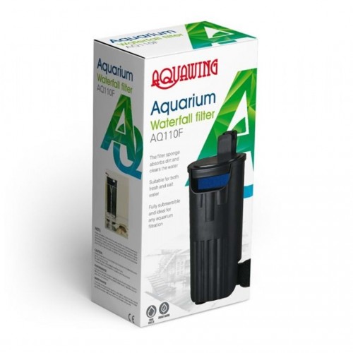 AQUAWING 110 F ŞELALE İÇ FİLTRE (3W / 350 L/H)