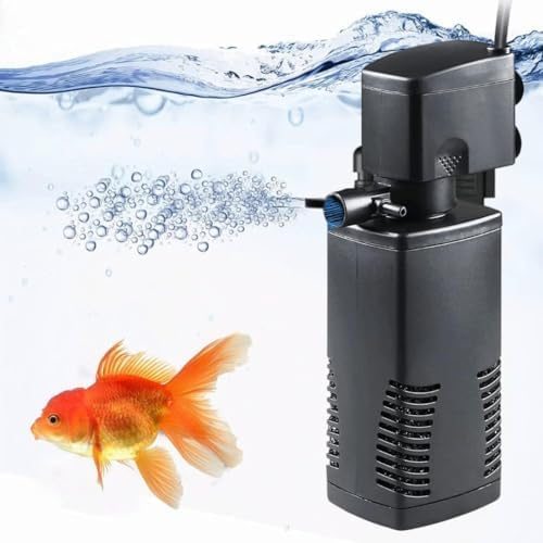 VenesAqua 6005 F Akvaryum İç Filtre 880 litre