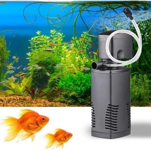 VenesAqua 6005 F Akvaryum İç Filtre 880 litre