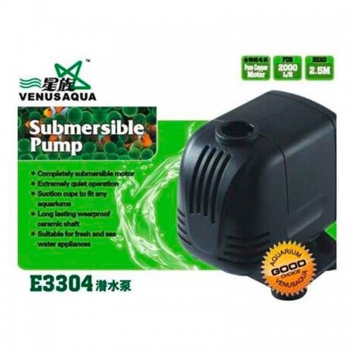Venus Aqua E-3304 Kafa ve Sump Motoru 45W 2000 L/H