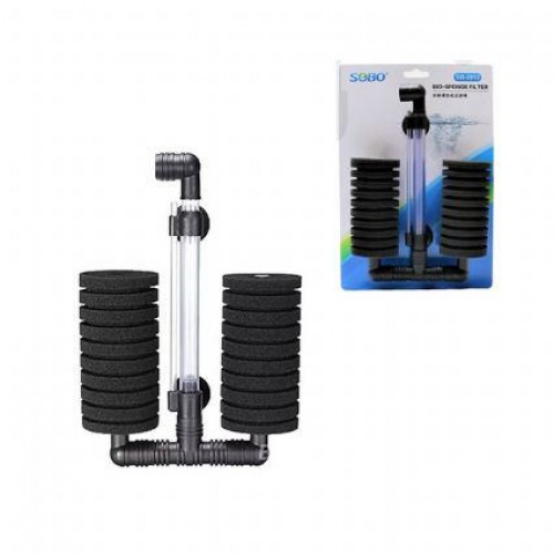 Sobo Pipo Filtre Üretim Filtresi ikili SB-2812 25 cm
