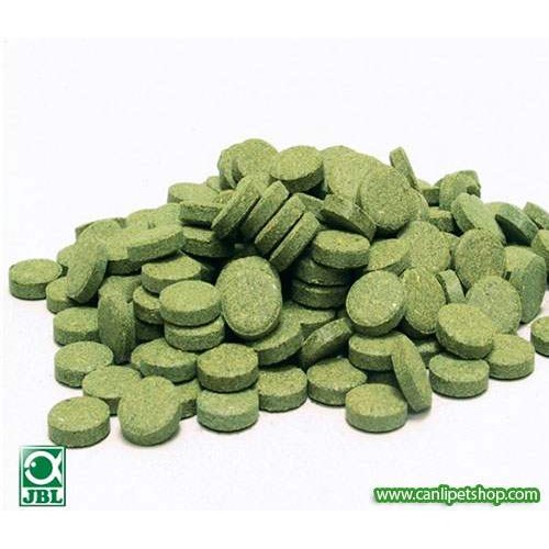 Spirulina Tablet 25 Ad (JBL)