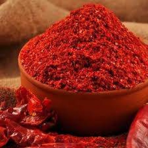 Acı Pul Biber Reyhanlı üretimi güneşte kurutma Doğal Ürün 500 Gr