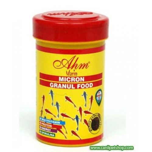 Ahm Micron Granul Food 100 ml